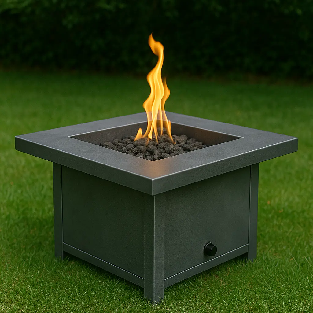 FireTable Steel – Warmth with Purpose