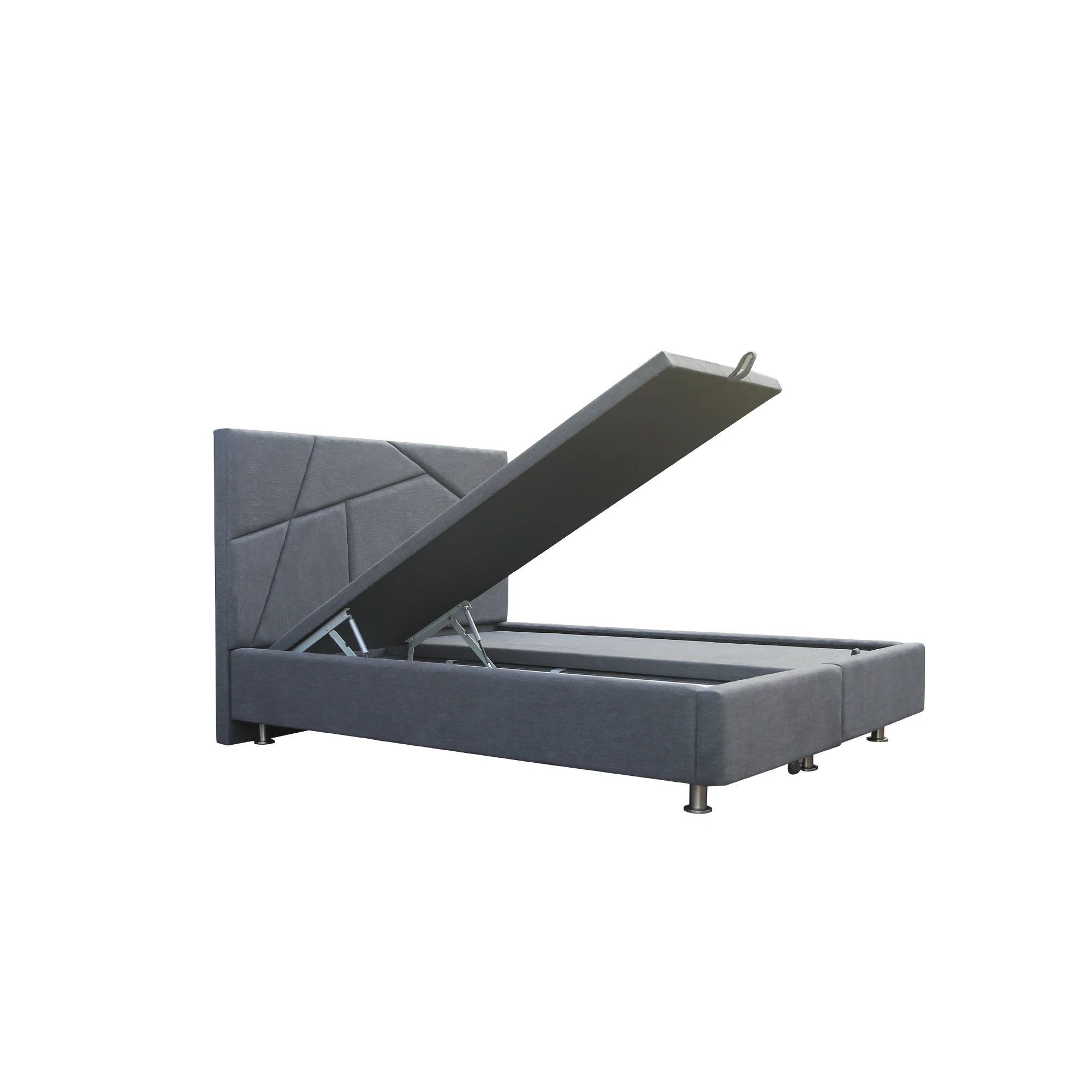Triangles Bed – Sartawi Furniture