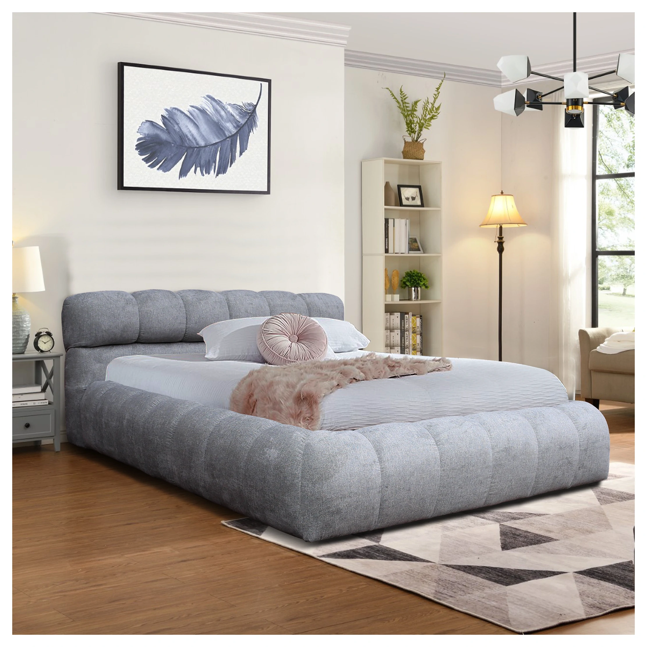 Bubbles Bed