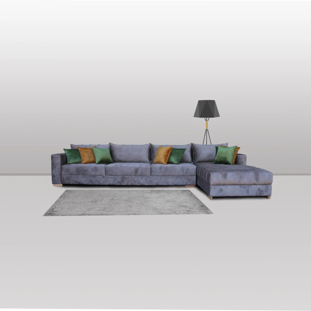 Lilum corner sofa