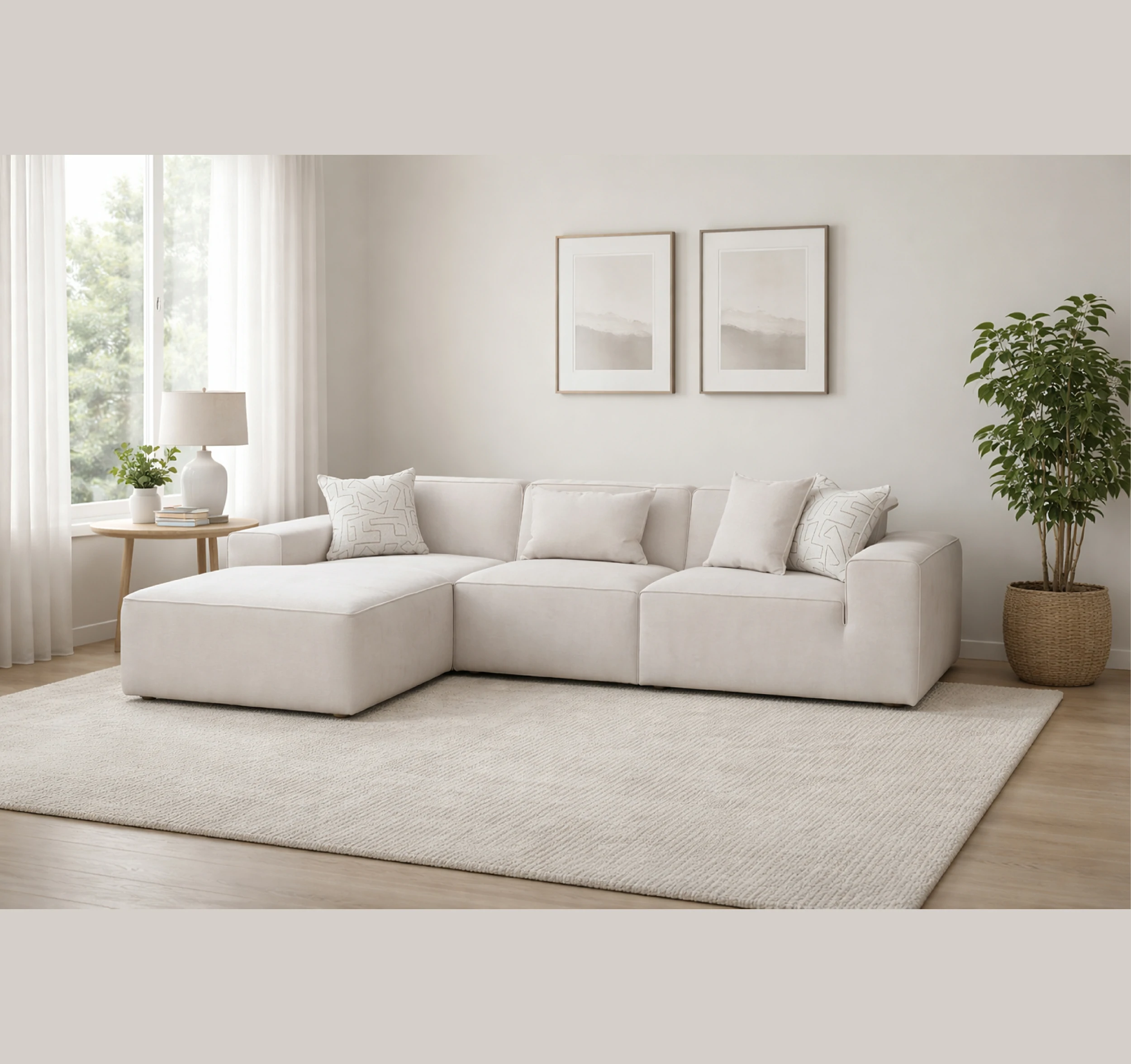 ROYAL Corner Sofa