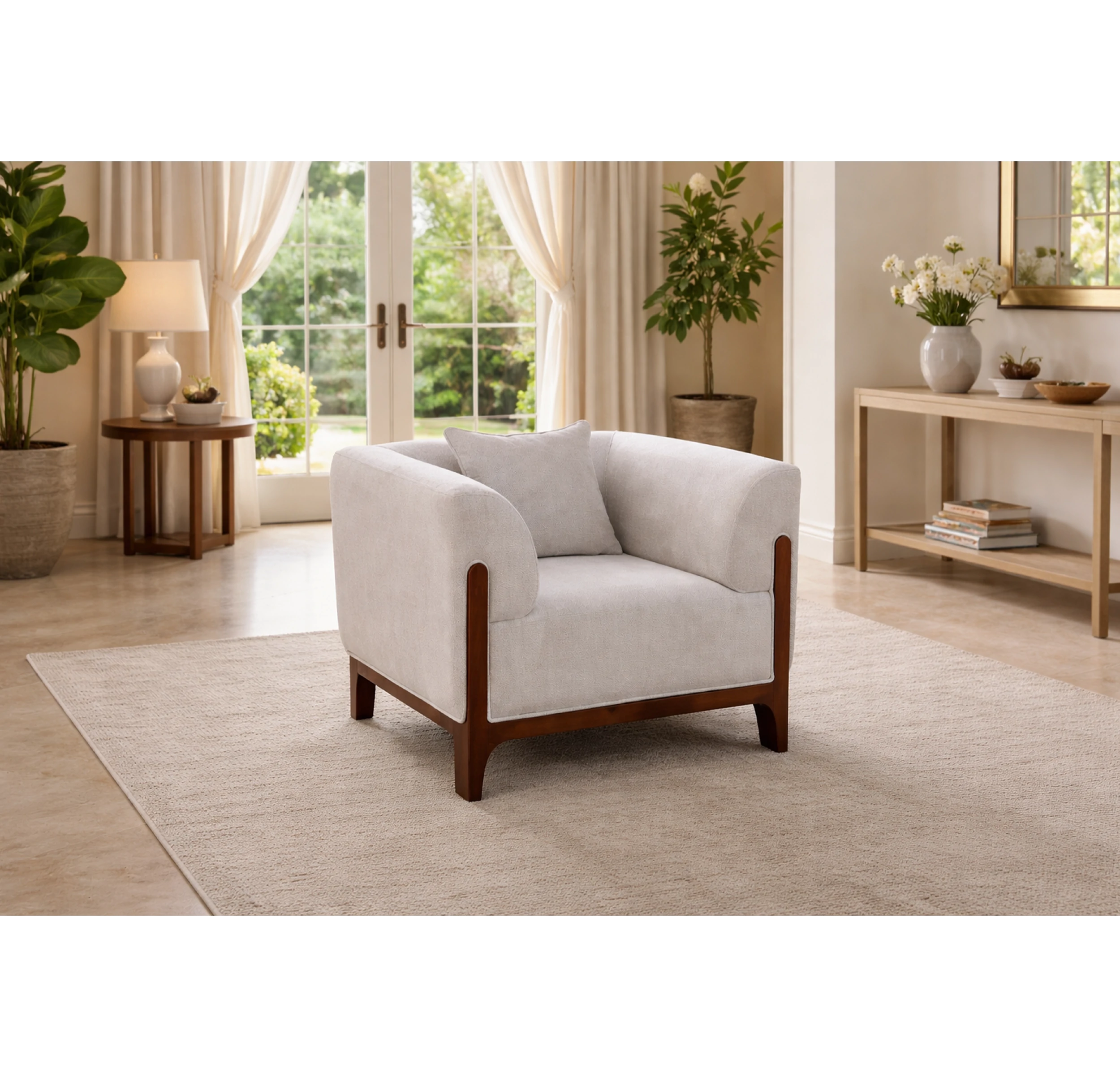 Minimalist Chair