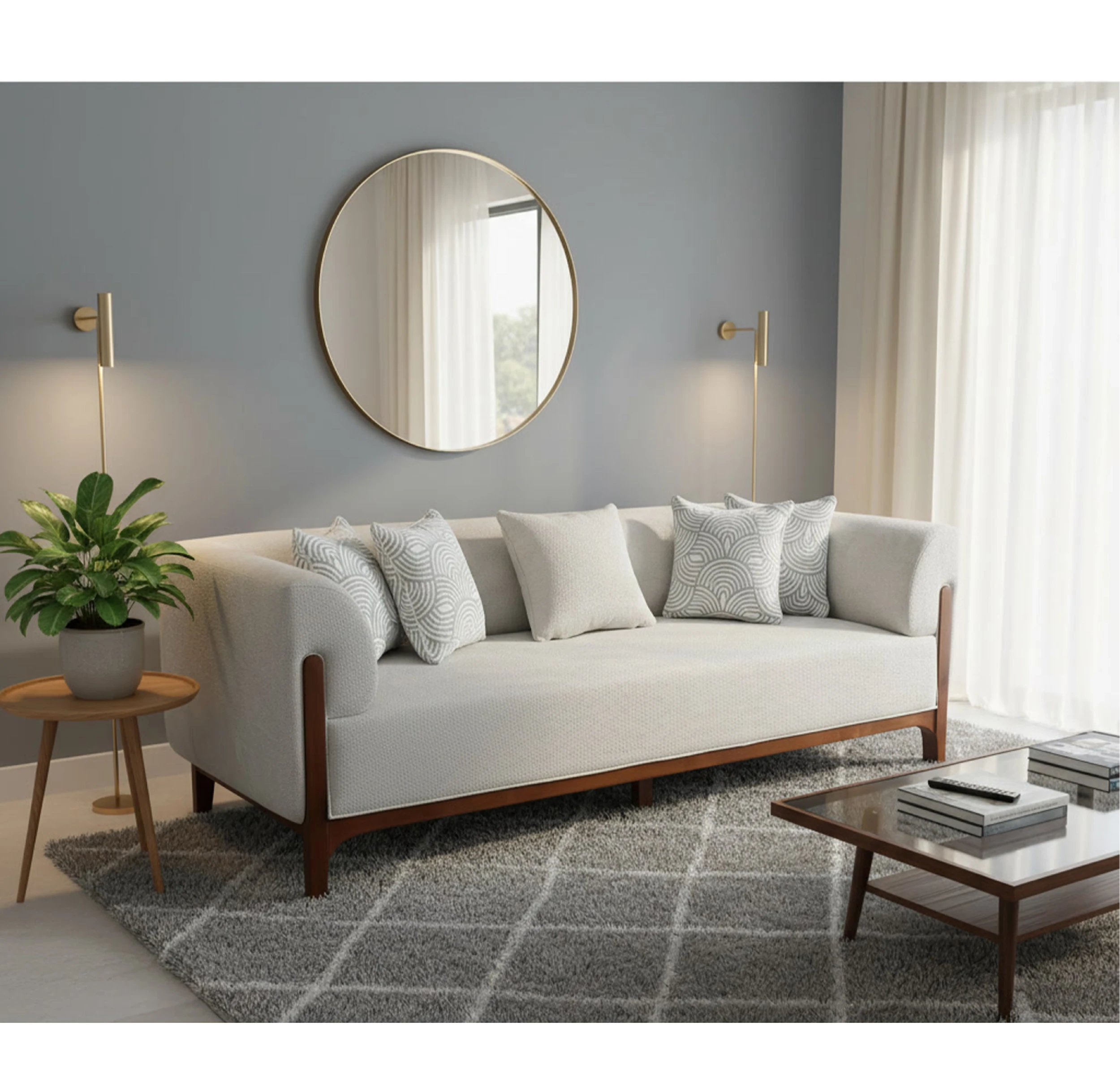 Minimalist Sofa