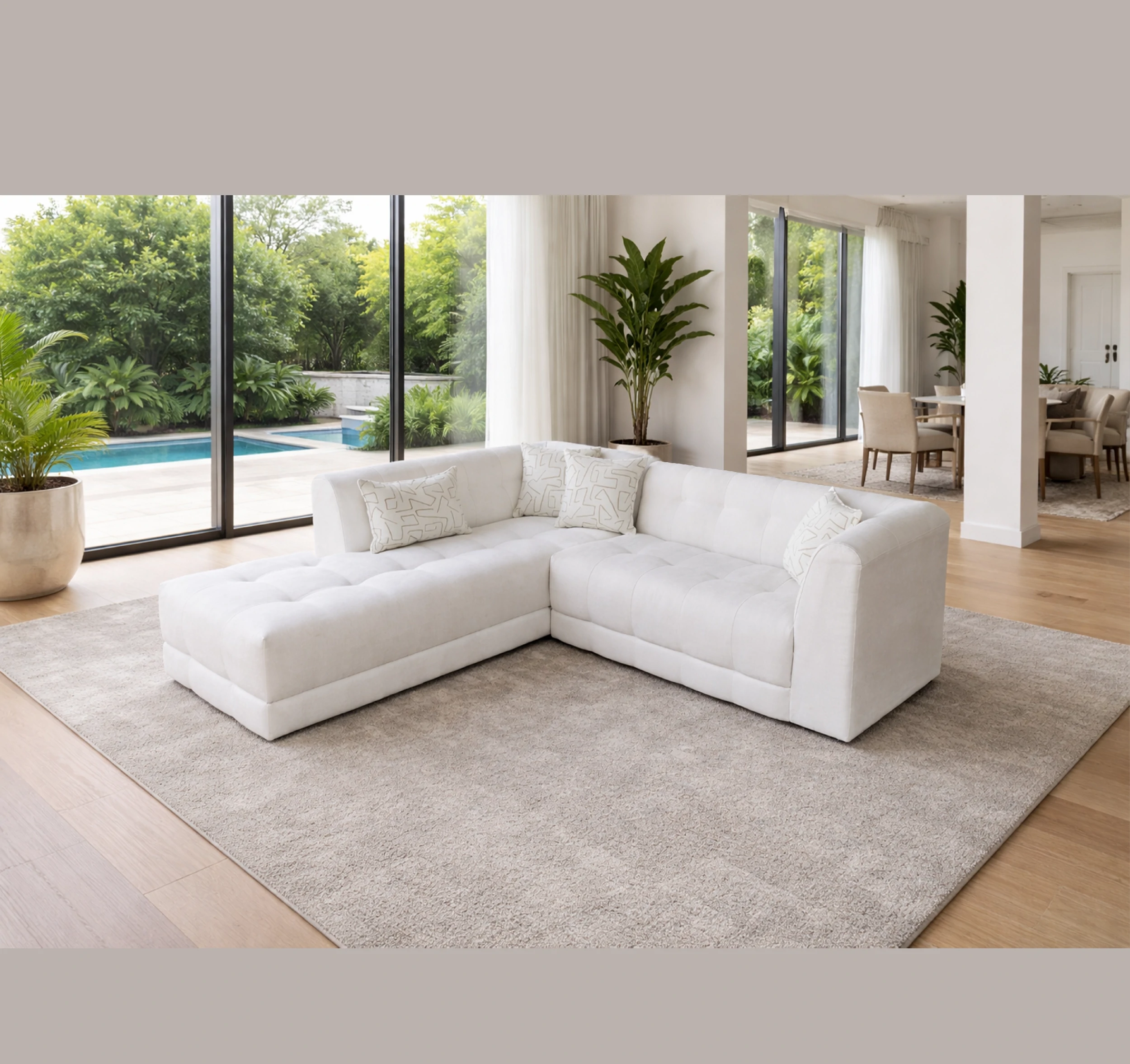 OPERA CORNER SOFA