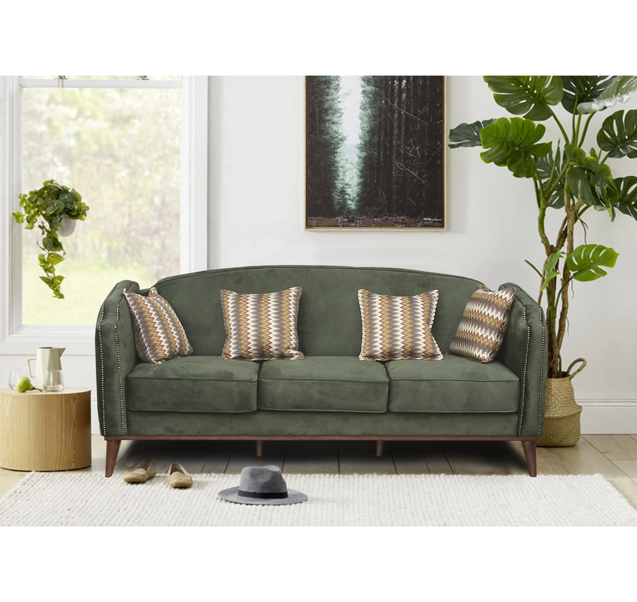 Orchid Sofa