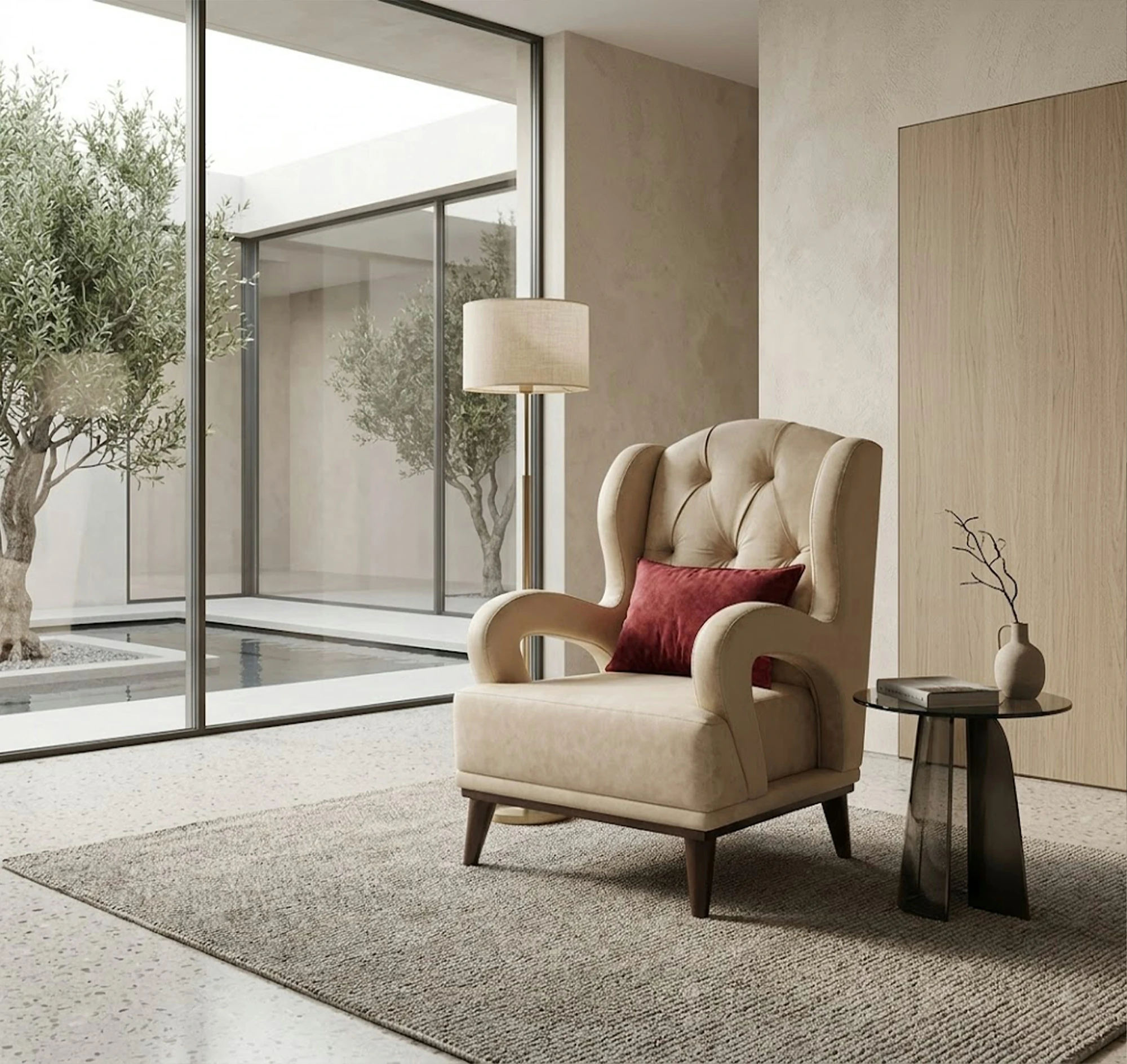 OLIKA Chair