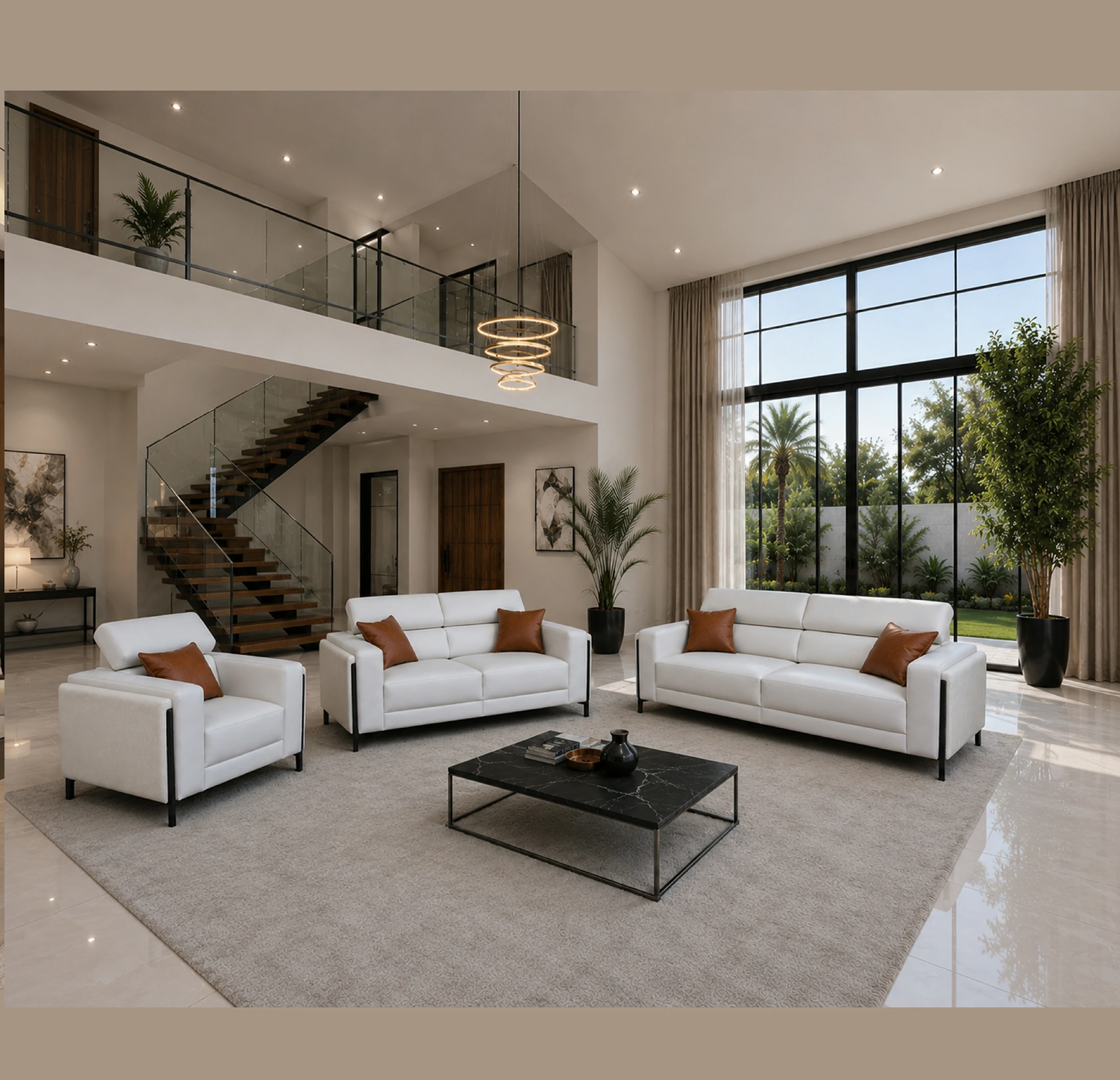 Roshan sofasets